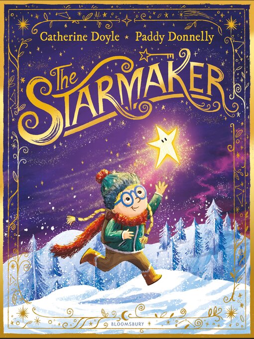 Title details for The Starmaker by Catherine Doyle - Wait list